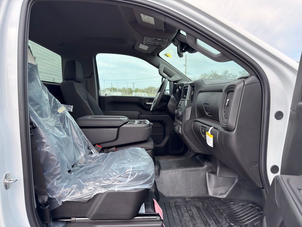 New 2025 Chevrolet Silverado 3500 W/T w/ WT Convenience Package AWD/4WD image 33