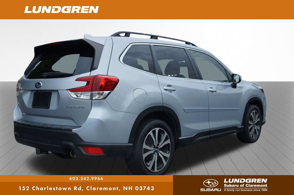 Used 2023 Subaru Forester Limited AWD/4WD image 3