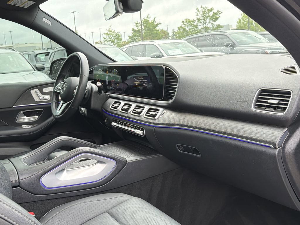 Used 2022 Mercedes-Benz GLE 350 4MATIC image 19