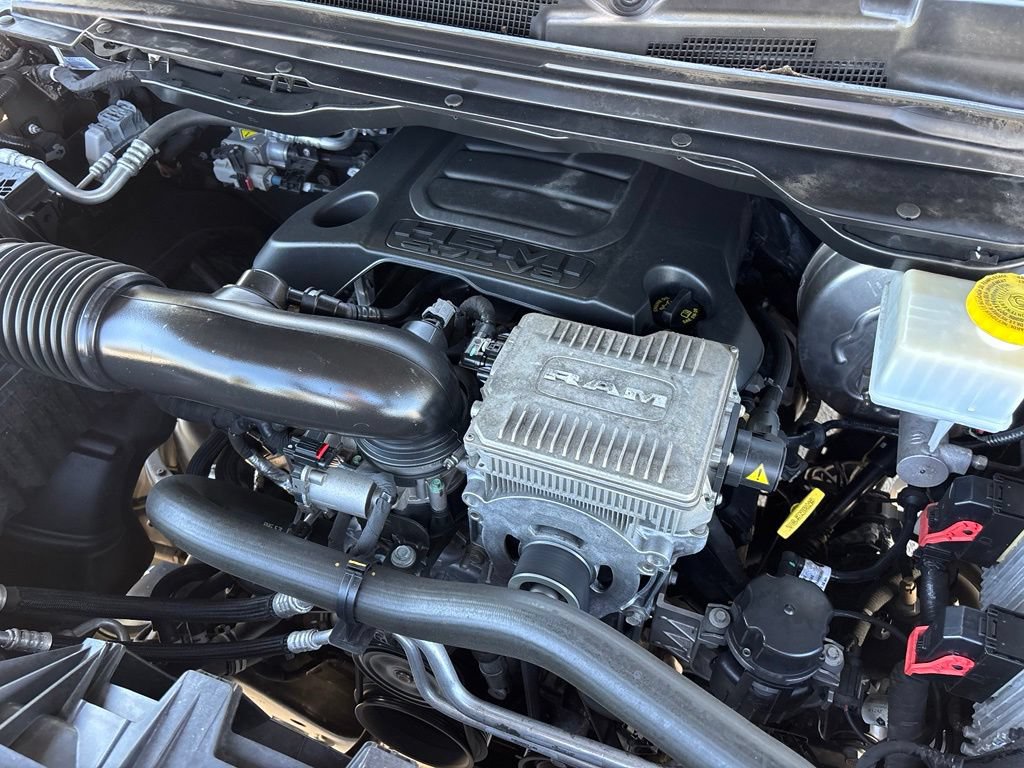 Used 2021 RAM 1500 Limited w/ Night Edition AWD/4WD image 33