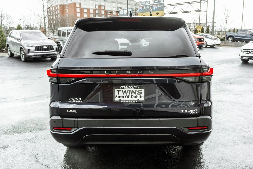 Used 2024 Lexus TX 350 AWD image 47