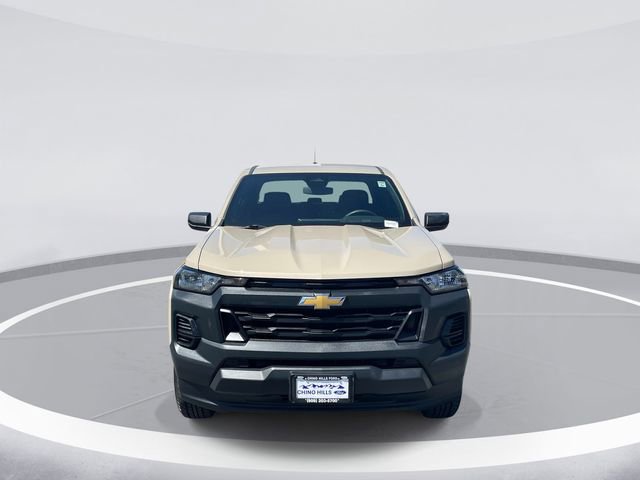 Used 2023 Chevrolet Colorado W/T RWD image 2