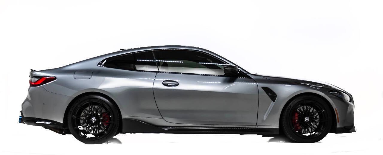 Used 2024 BMW M4 xDrive Competition AWD/4WD image 5