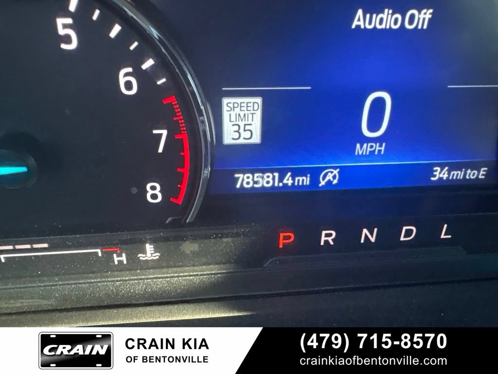 Used 2024 Ford Explorer XLT w/ Equipment Group 202A AWD/4WD image 38