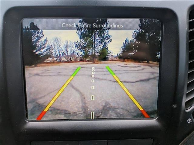 Used 2018 Jeep Cherokee Limited image 11