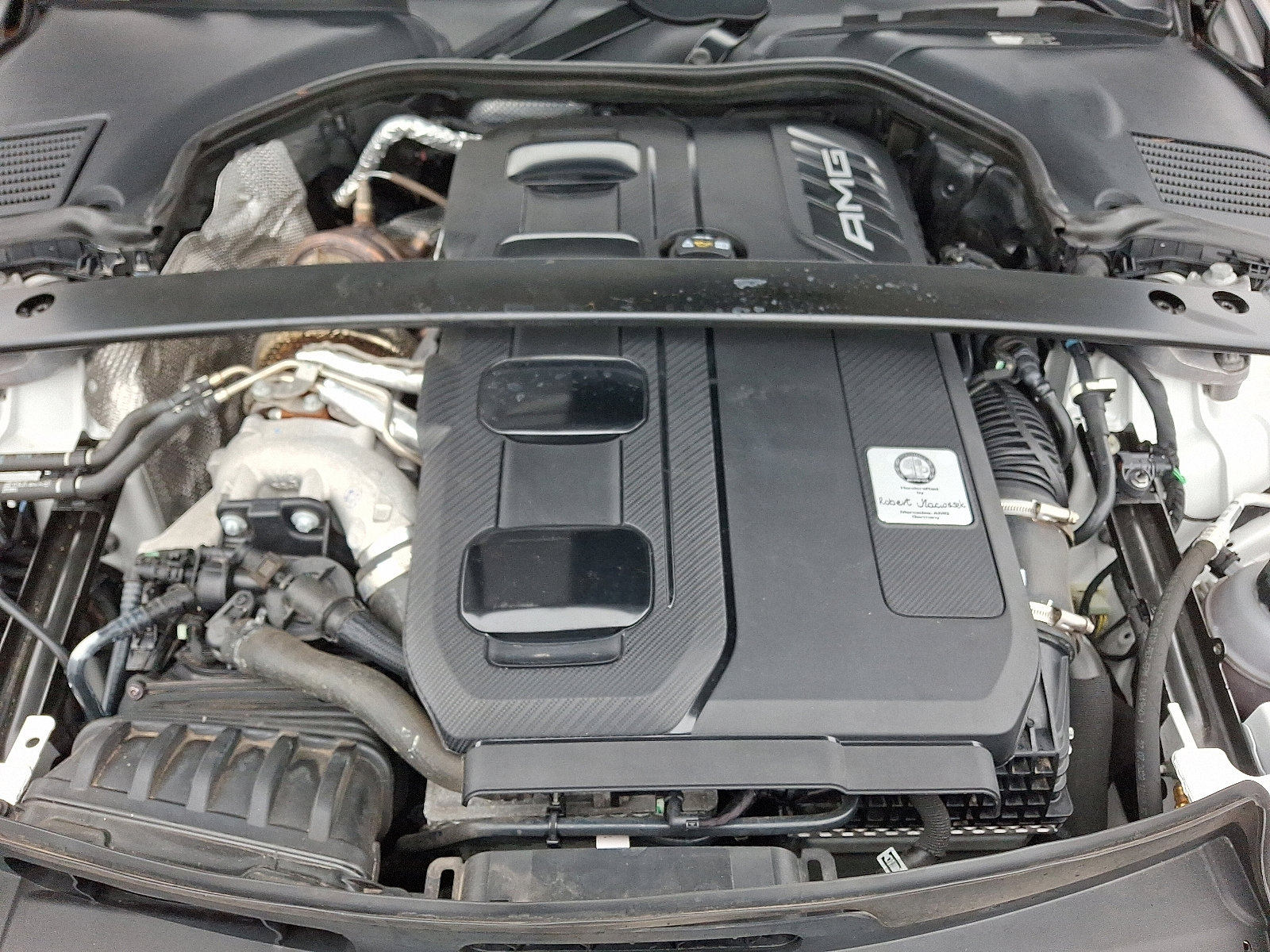 Used 2023 Mercedes-Benz C 43 AMG 4MATIC Sedan image 27