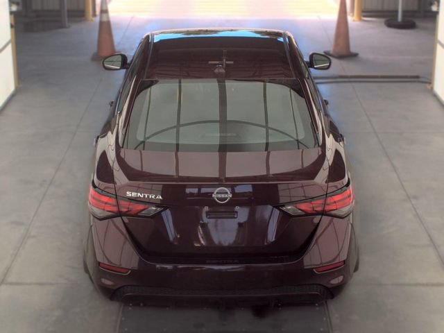 Used 2025 Nissan Sentra SV w/ All-Weather Package FWD image 9