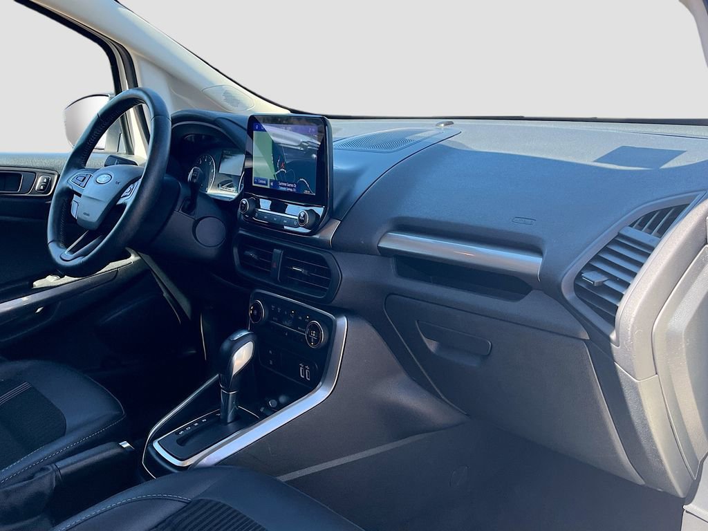 Used 2021 Ford EcoSport SES image 28