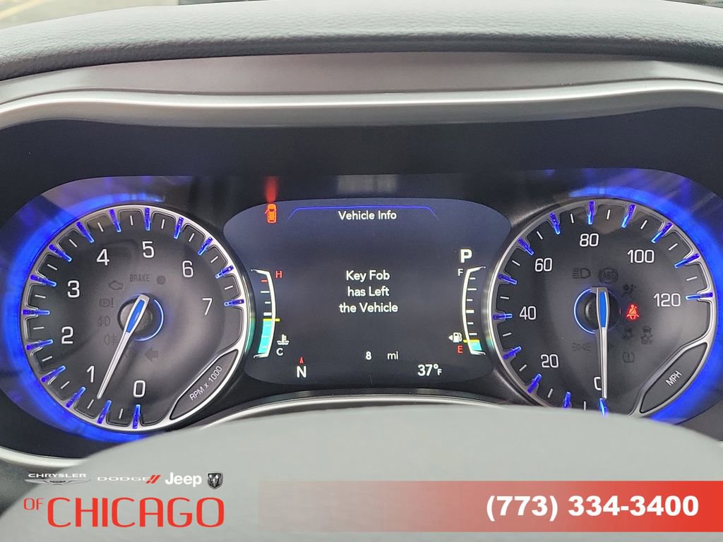 New 2026 Chrysler Pacifica Select image 21