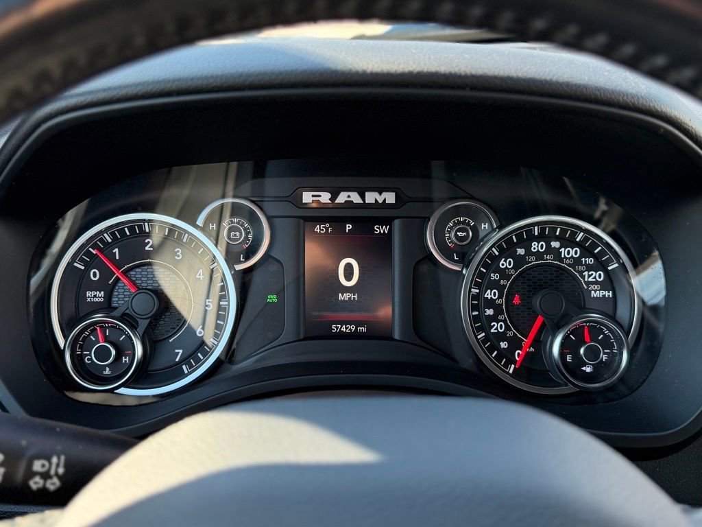 Used 2023 RAM 1500 Lone Star image 9