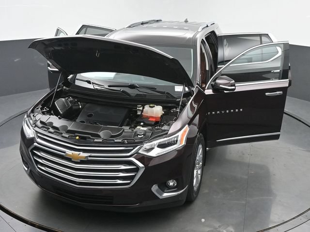 Used 2020 Chevrolet Traverse High Country AWD/4WD image 52