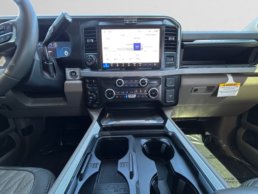 Used 2026 Ford F350 Platinum w/ Platinum Plus Package AWD/4WD image 10