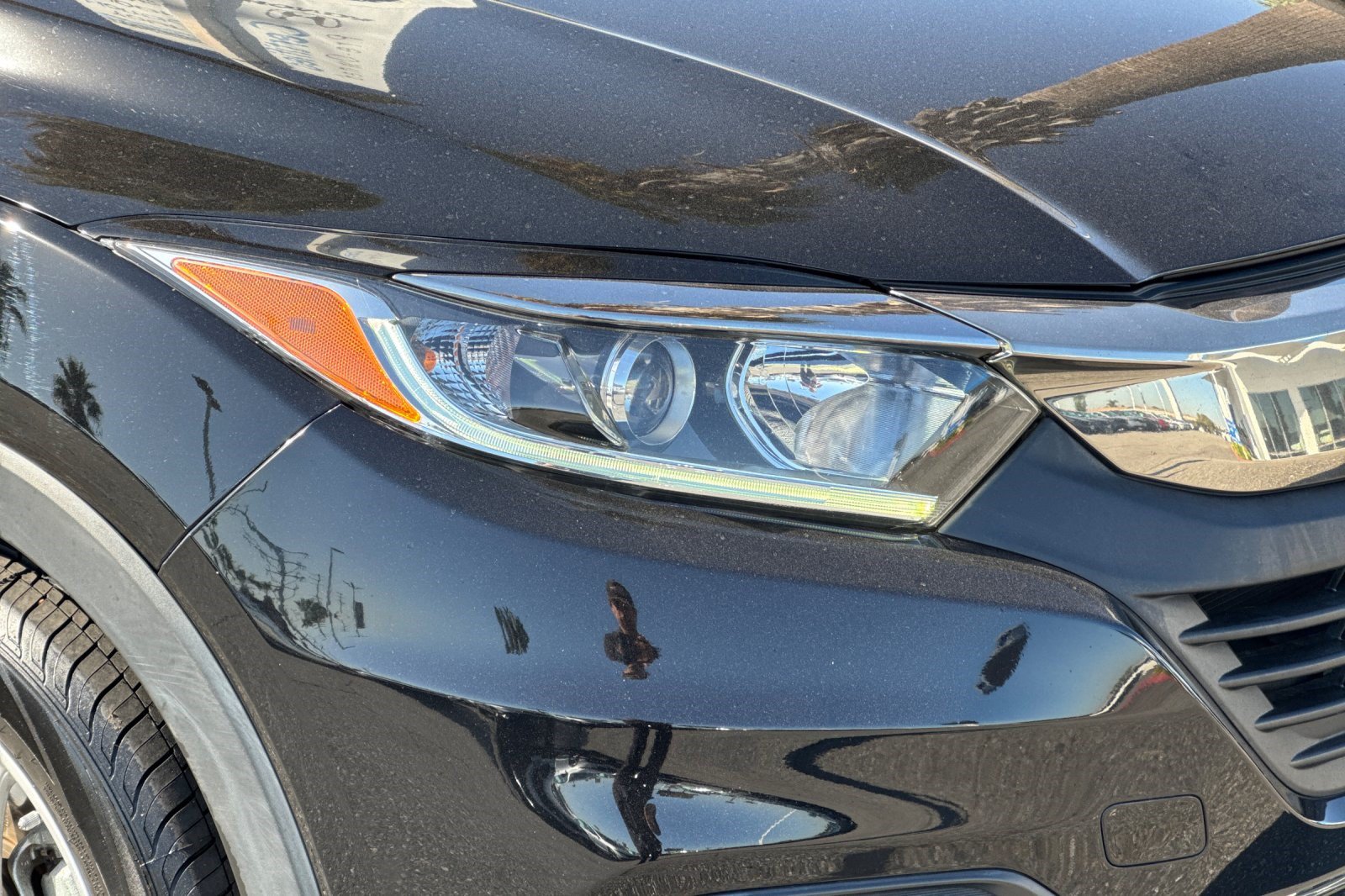 Used 2019 Honda HR-V EX image 12