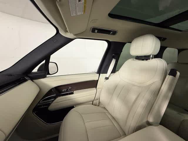 New 2027 Land Rover Range Rover SE AWD/4WD image 18