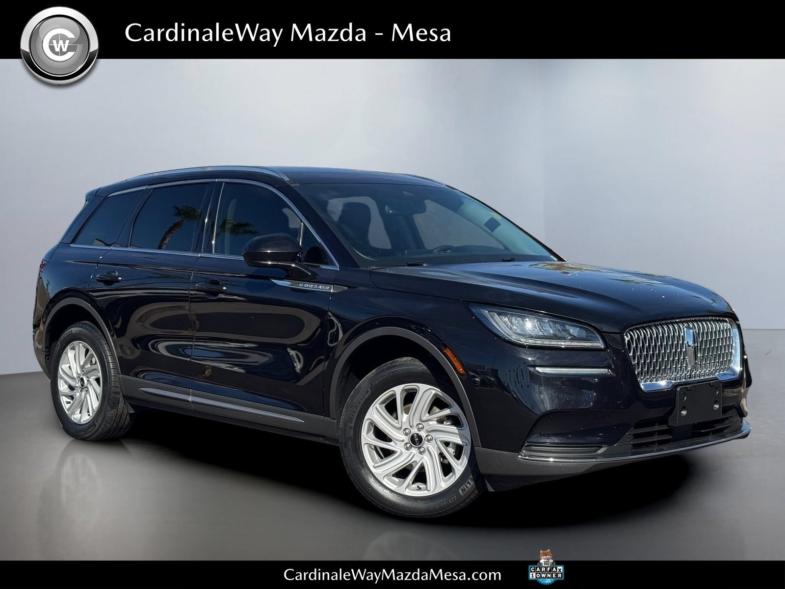 Used 2021 Lincoln Corsair AWD image 1