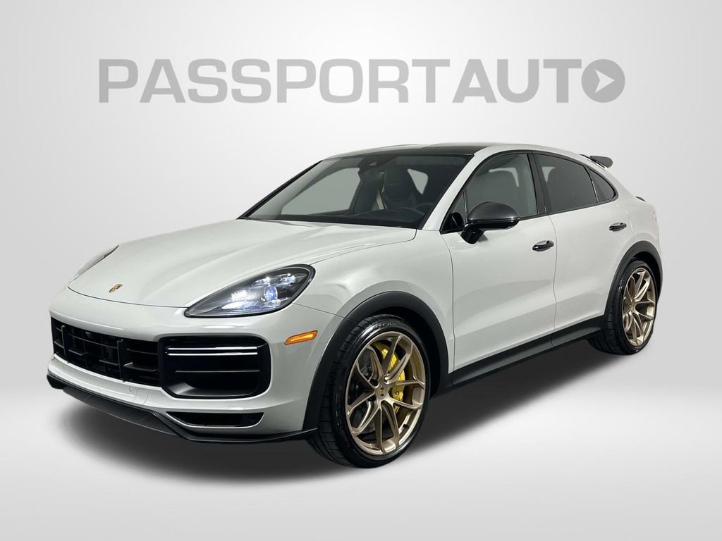 Used 2023 Porsche Cayenne Turbo GT