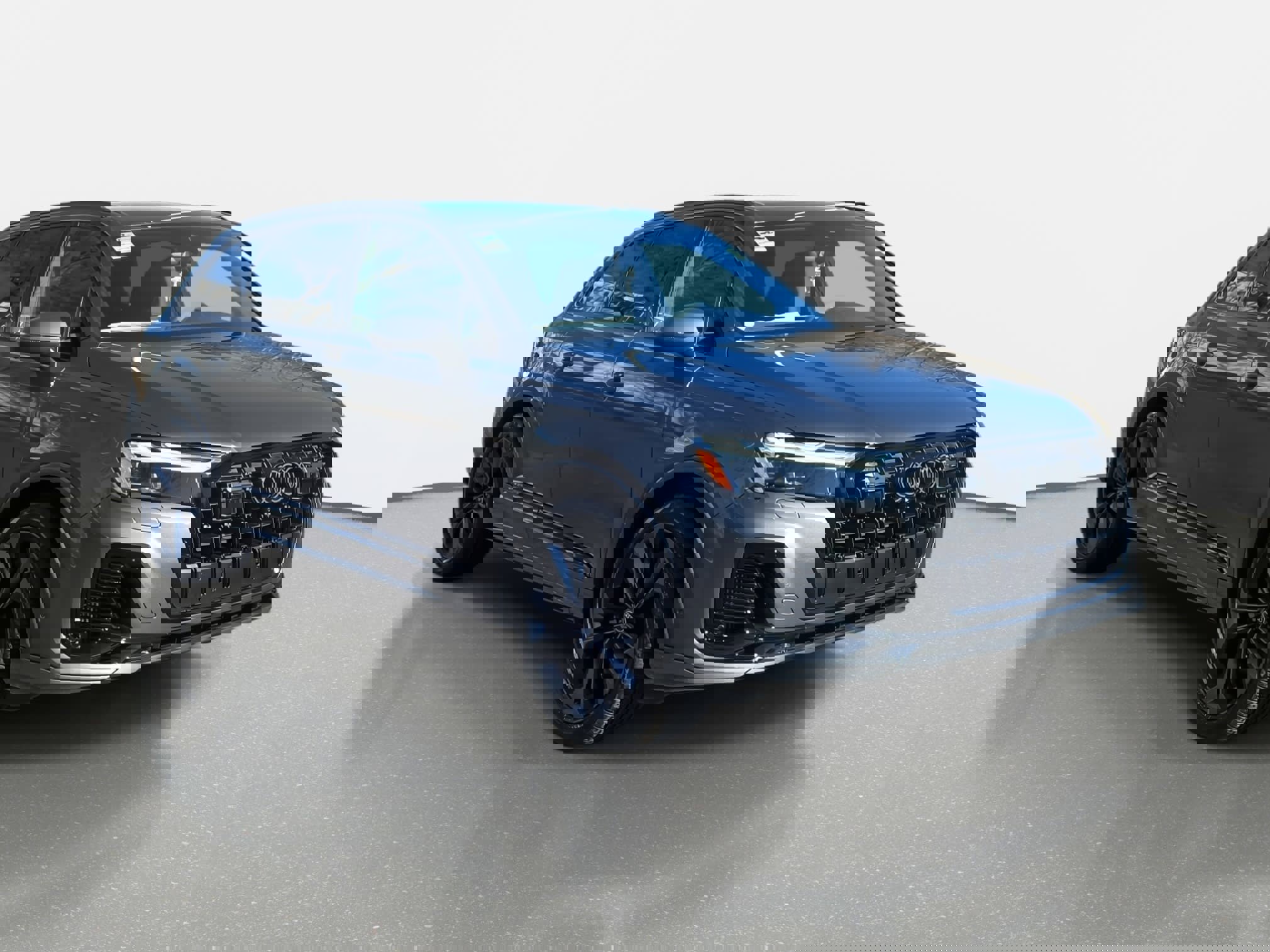 Used 2026 Audi Q7 3.0T Premium Plus image 3