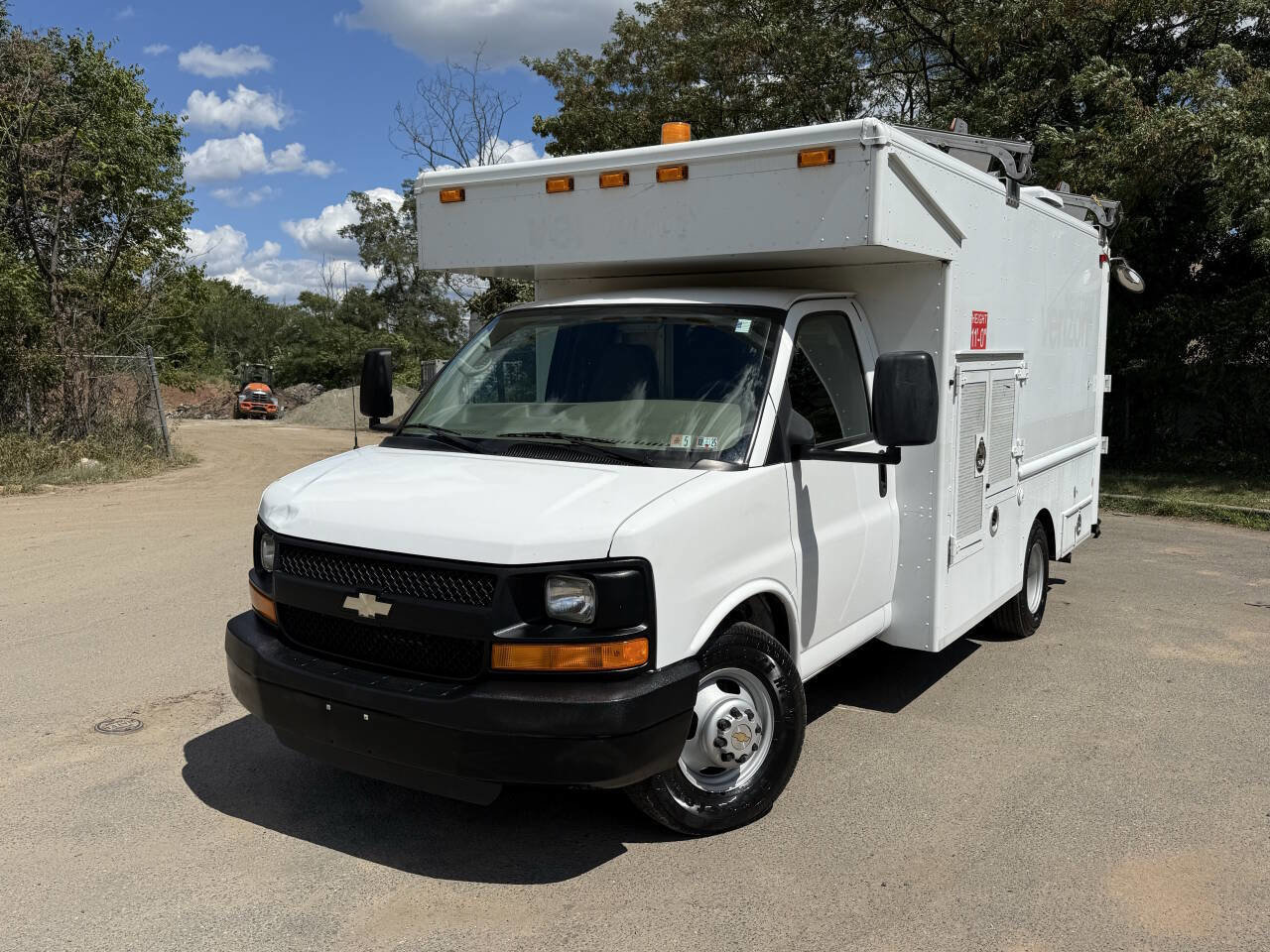Used 2009 Chevrolet Express 3500