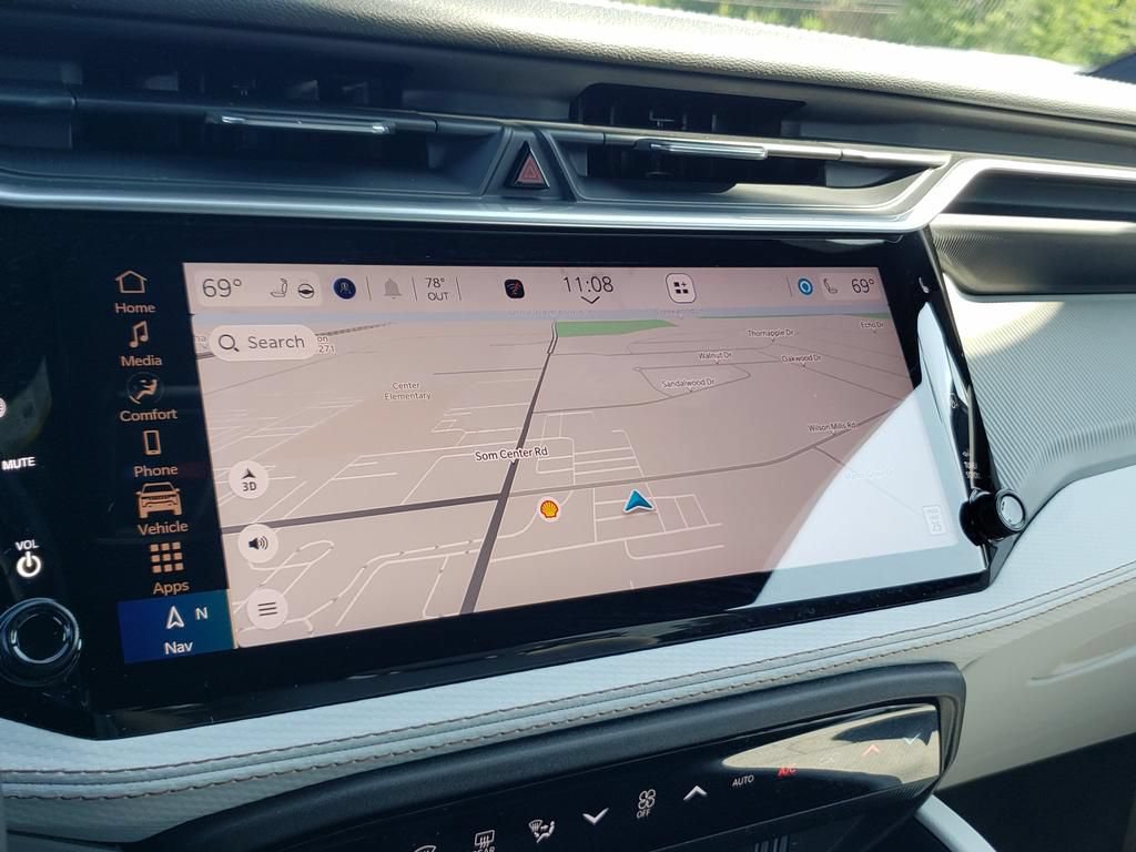 New 2026 Jeep Cherokee Limited AWD/4WD image 11