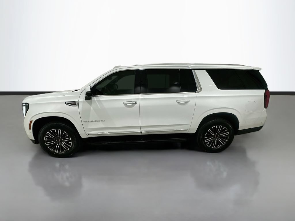 Used 2025 GMC Yukon XL Elevation w/ Technology Package RWD image 4