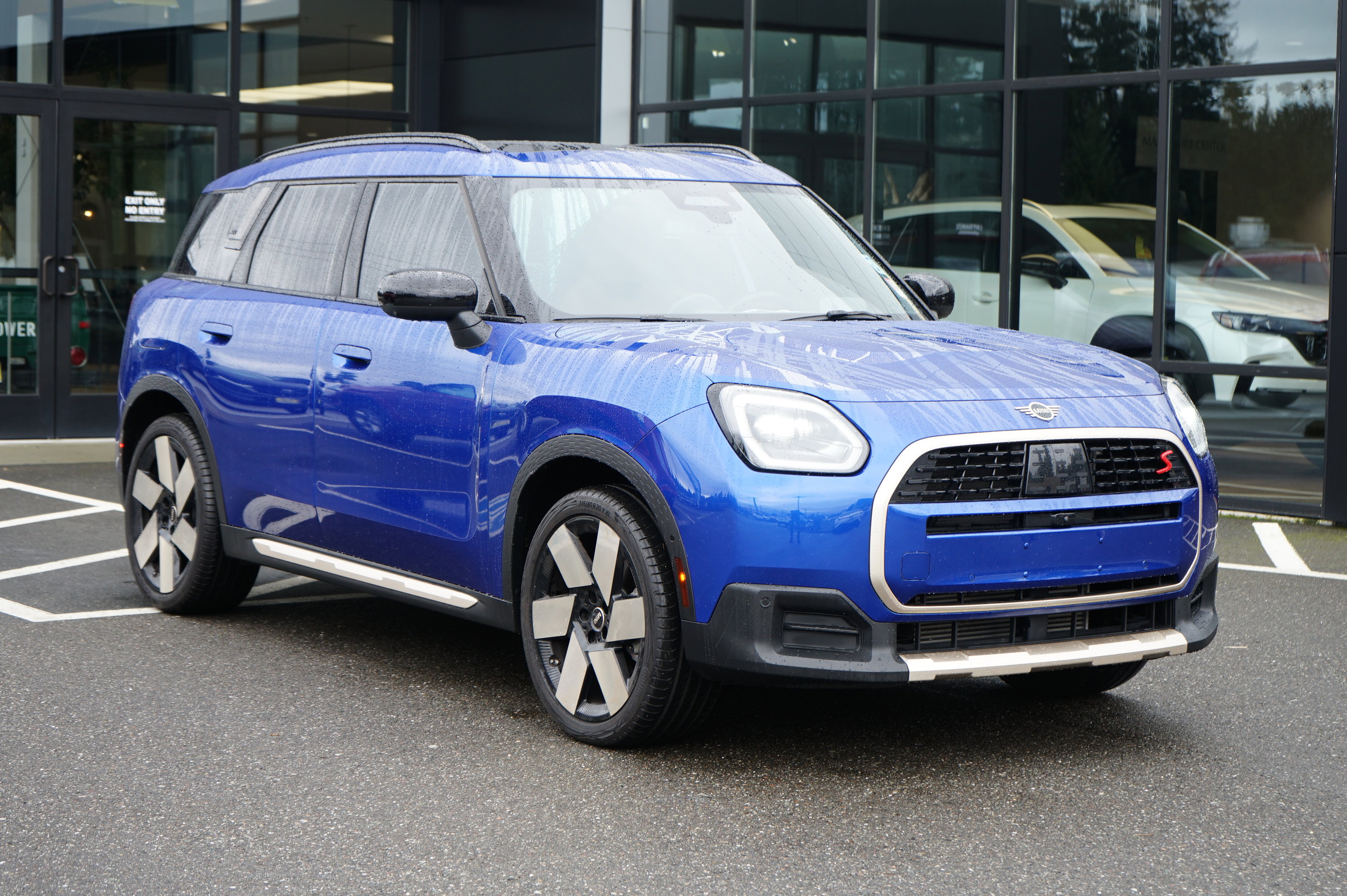 Used 2025 MINI Cooper Countryman S w/ Comfort Package Max
