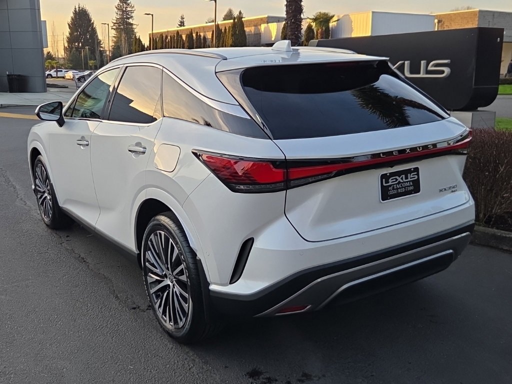 New 2026 Lexus RX 350 Premium Plus image 3