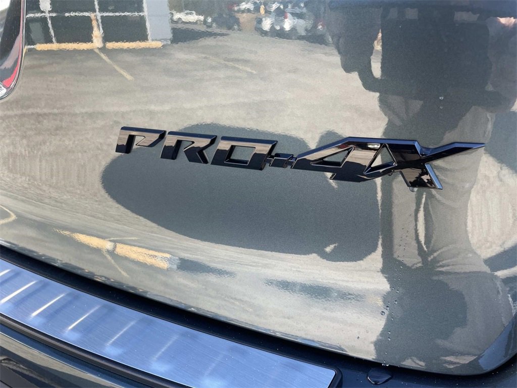 New 2026 Nissan Armada PRO-4X image 24