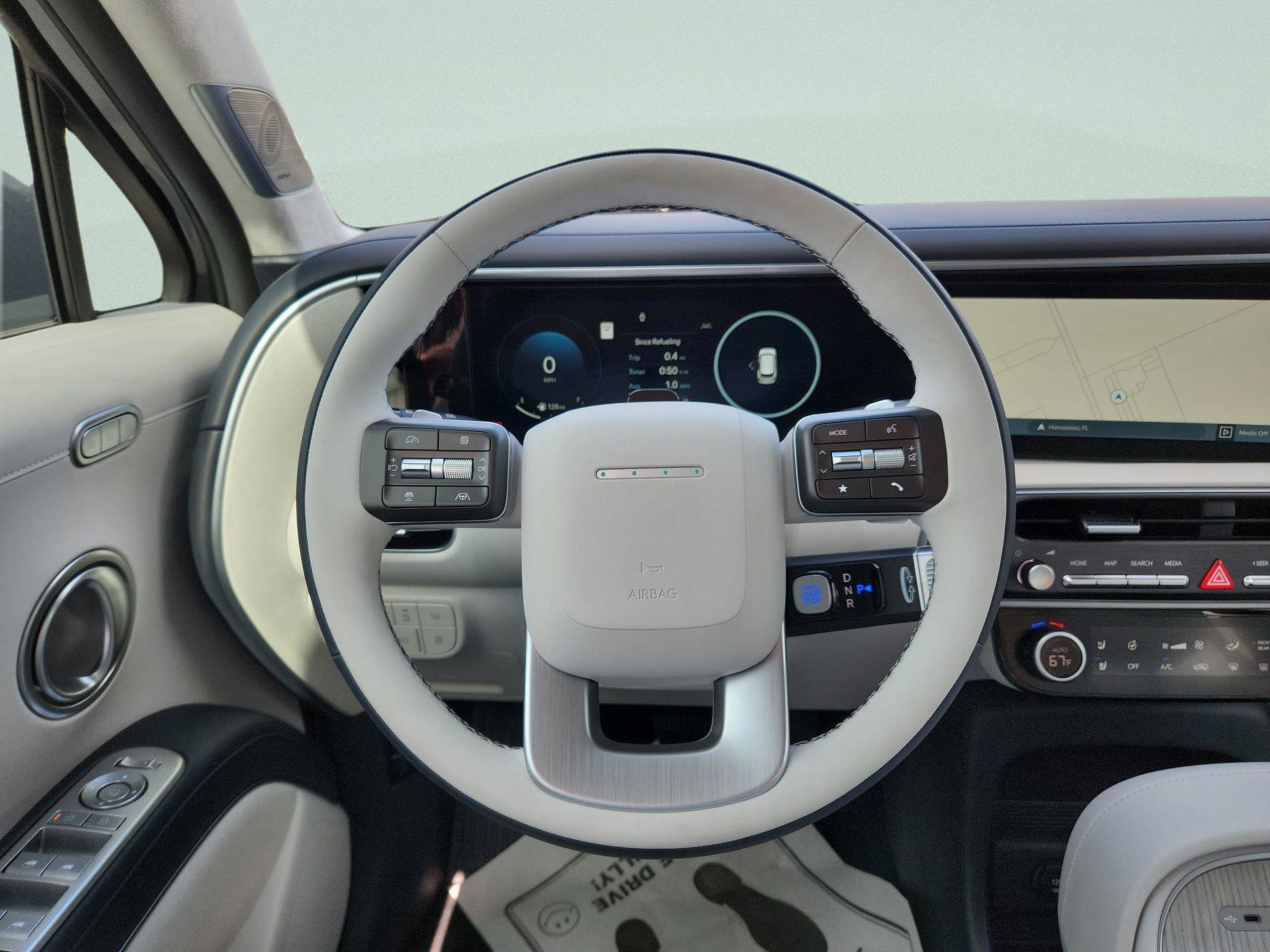New 2026 Hyundai Palisade Calligraphy FWD image 41