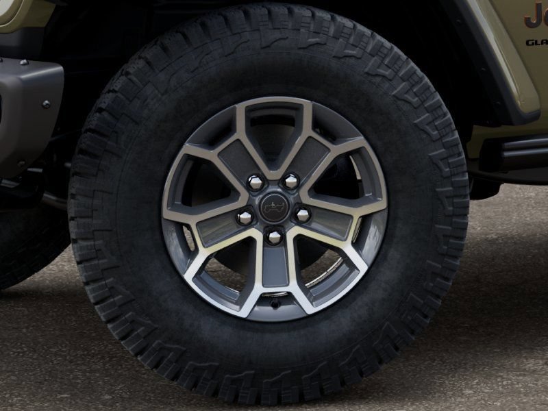 New 2026 Jeep Gladiator Mojave AWD/4WD image 8