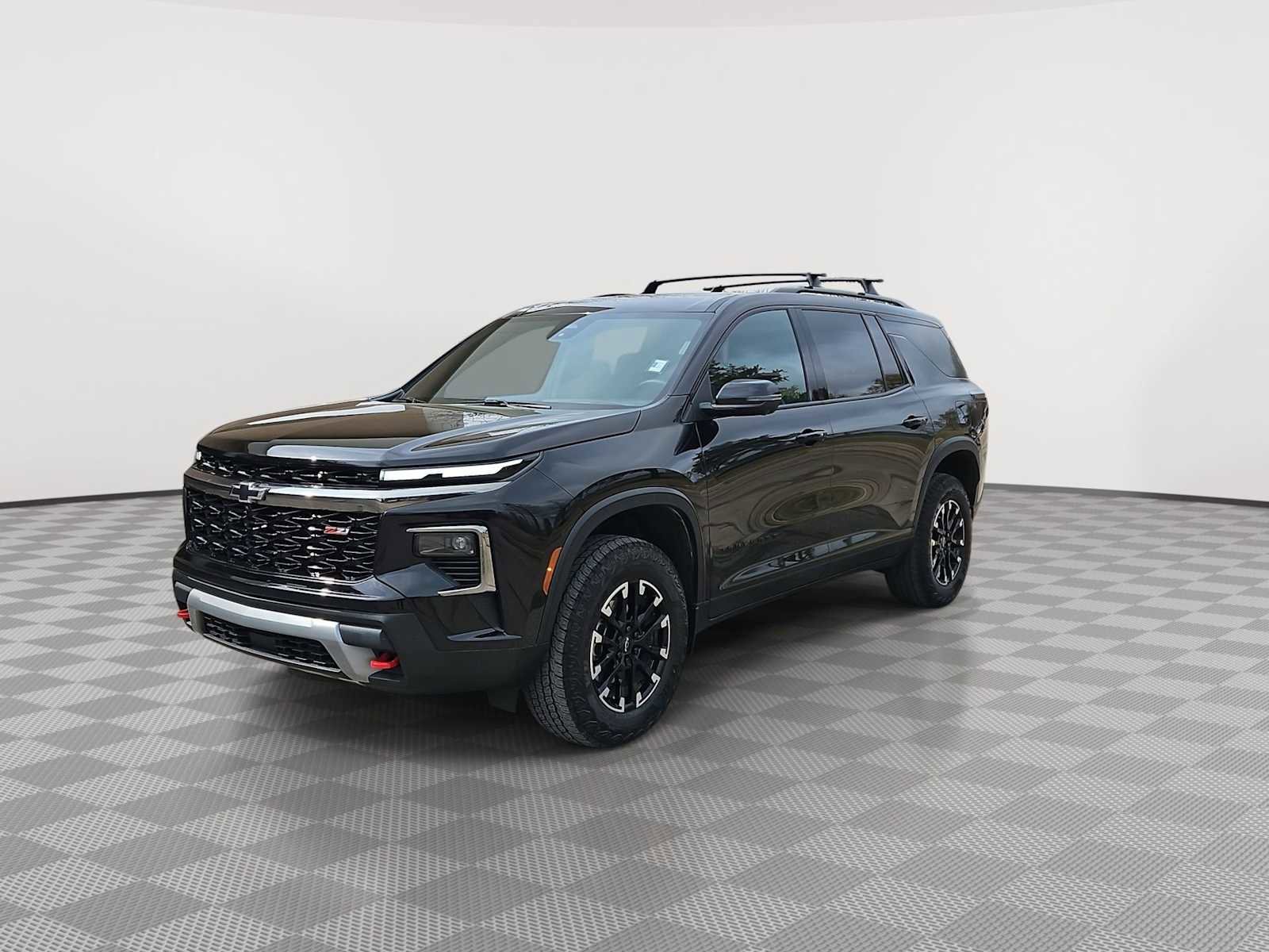 Certified 2025 Chevrolet Traverse Z71 w/ Driver Confidence Package image 4