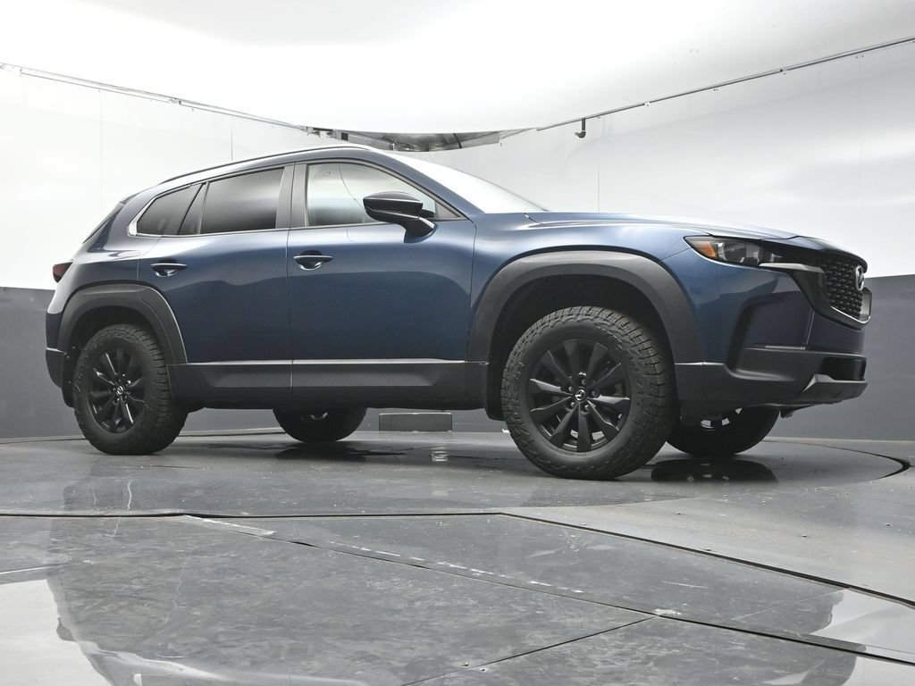 Used 2024 MAZDA CX-50 AWD 2.5 S w/ Premium Package image 40