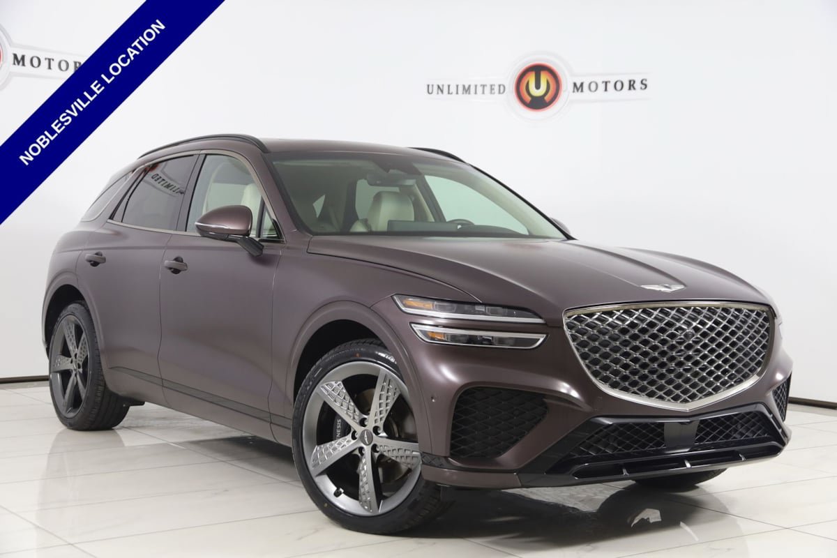 Used 2023 Genesis GV70 3.5T Sport w/ Sport Prestige Package