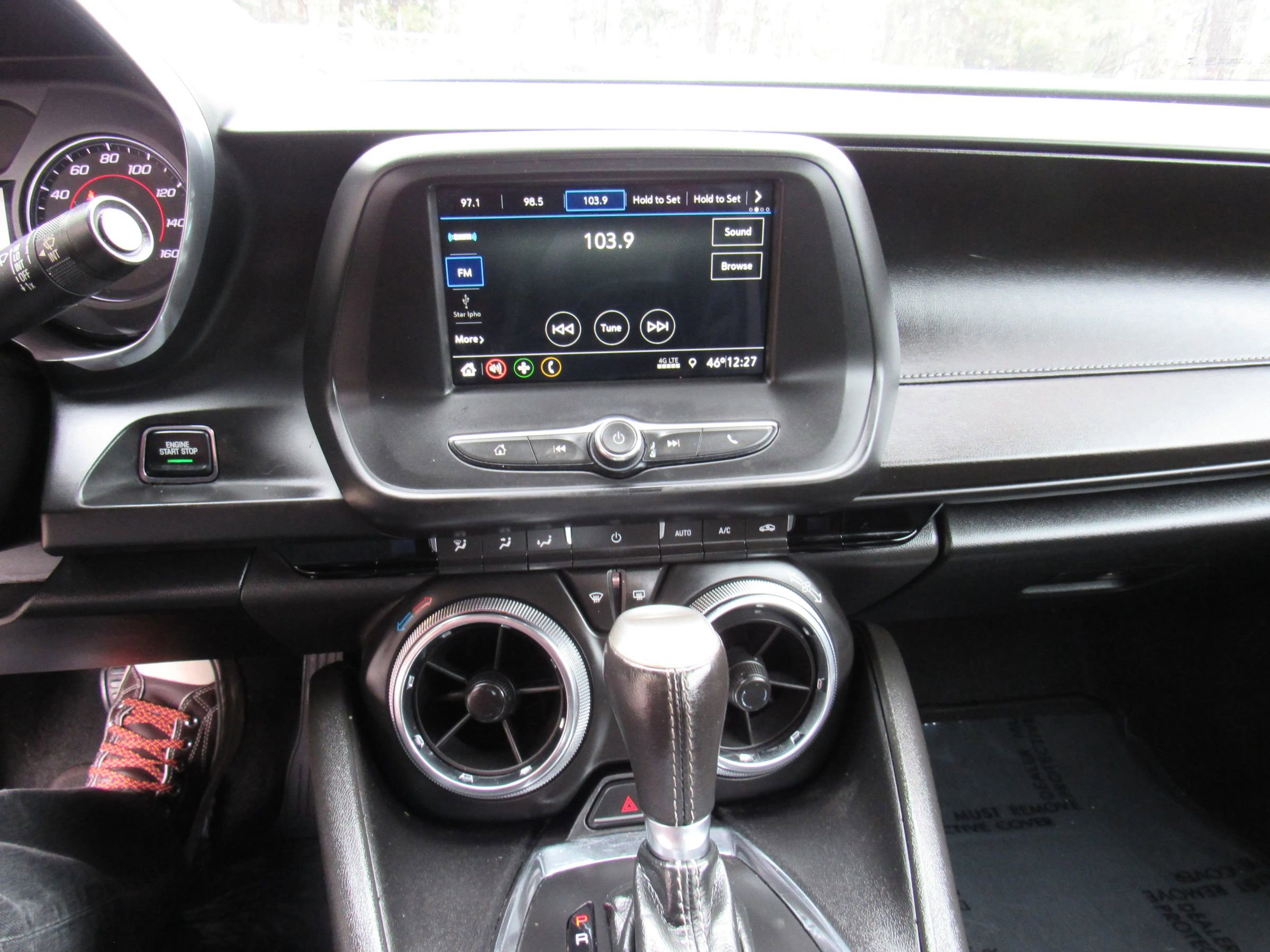 Used 2019 Chevrolet Camaro LT image 12