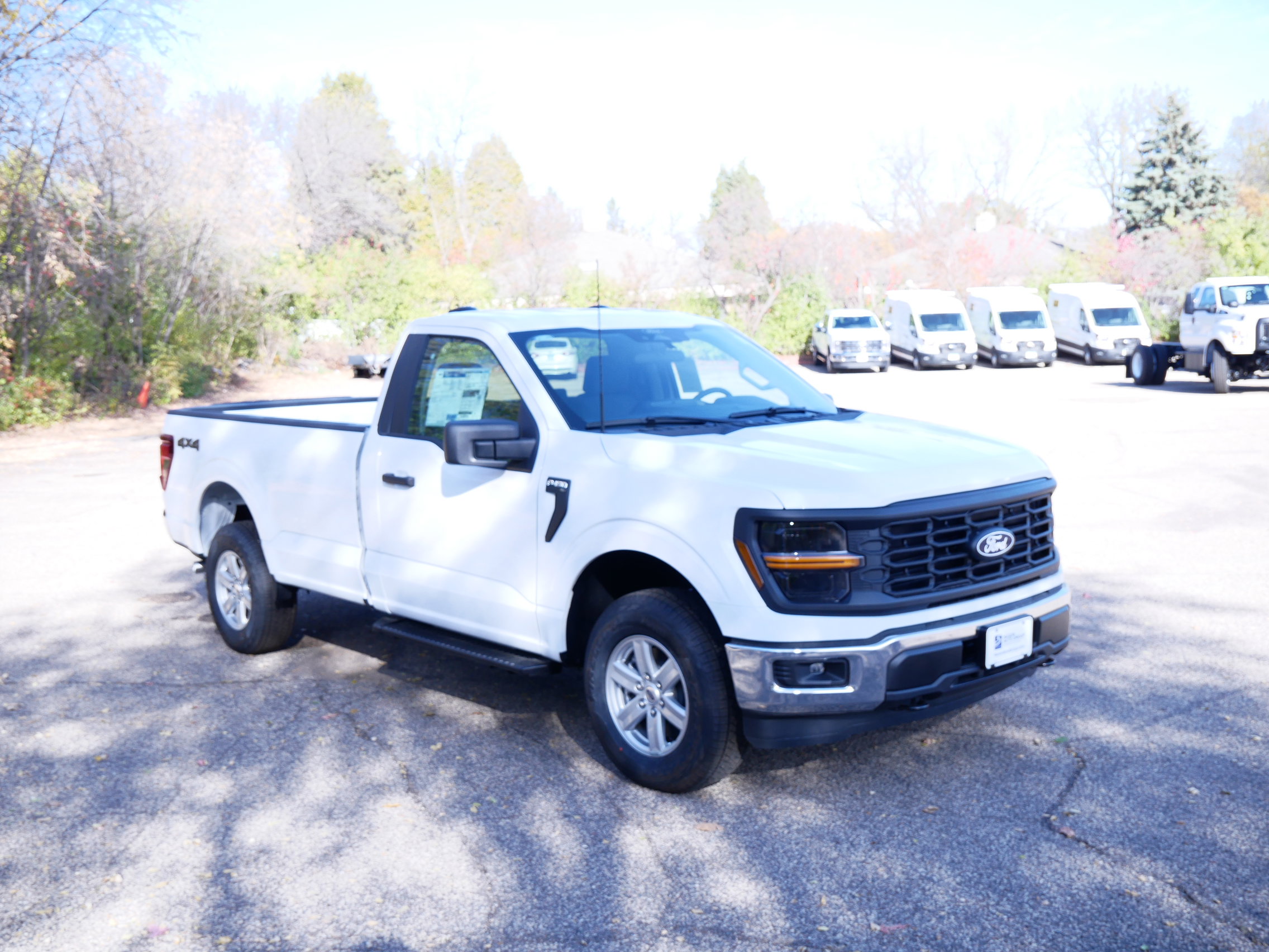 New 2025 Ford F150 XL video 2