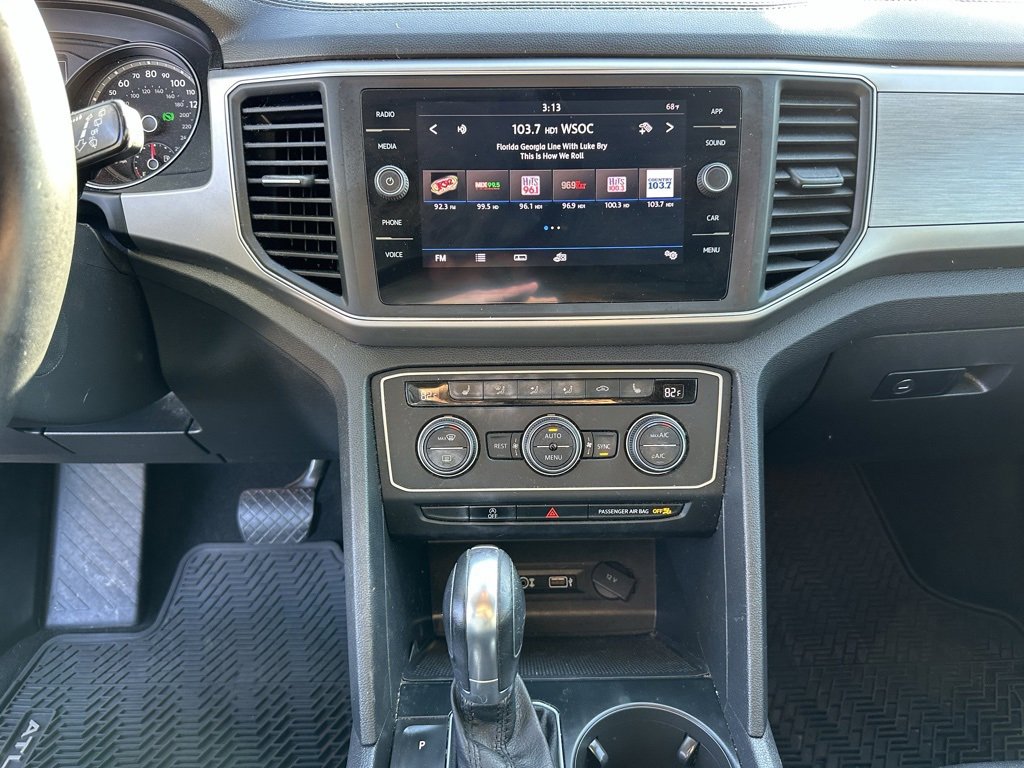 Used 2019 Volkswagen Atlas SE image 26