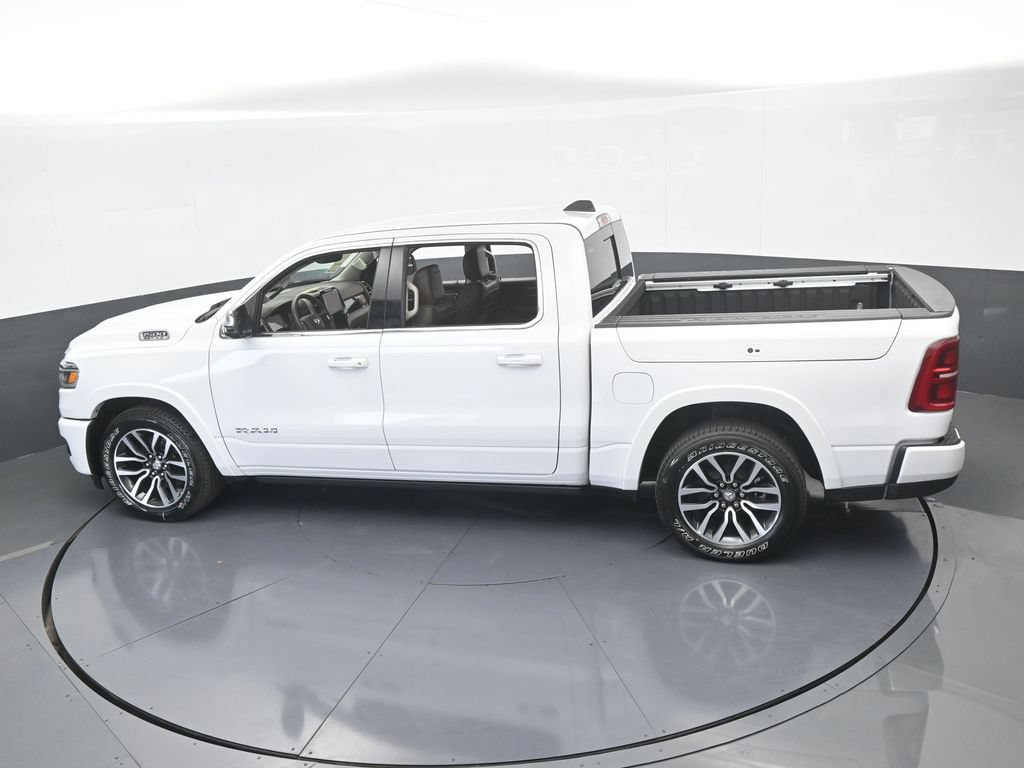 Used 2025 RAM 1500 Limited AWD/4WD image 51