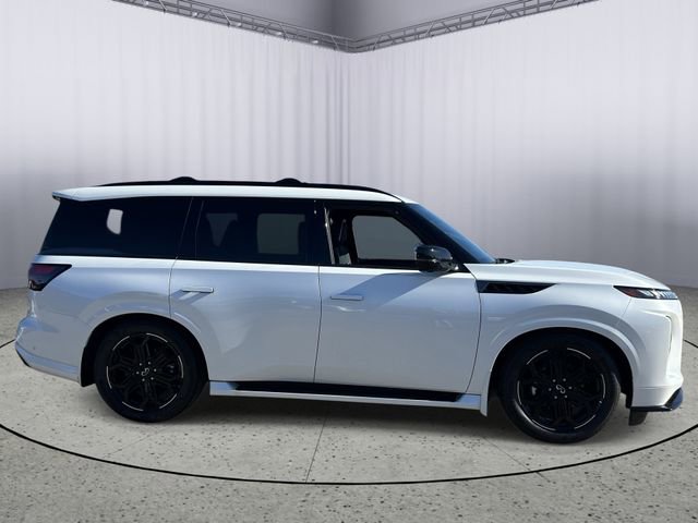 New 2026 INFINITI QX80 Sport w/ Sport Exterior Package image 6
