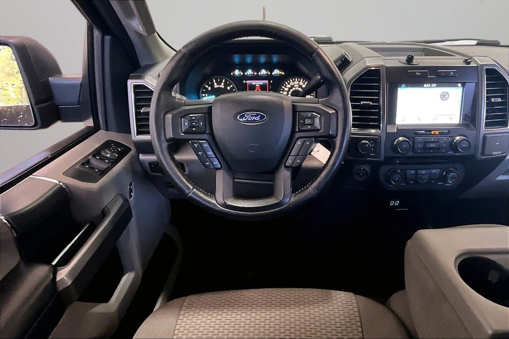 Used 2018 Ford F150 XLT w/ Equipment Group 301A Mid AWD/4WD image 9