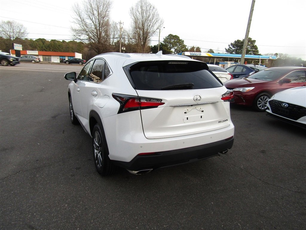 Used 2016 Lexus NX 200t AWD w/ Premium Package image 7