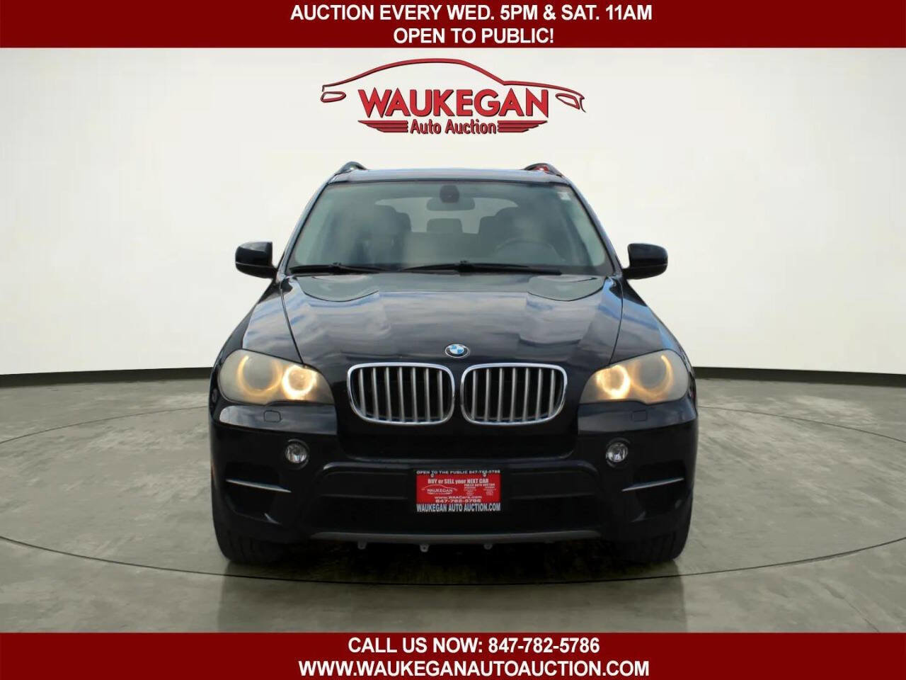 Used 2011 BMW X5 xDrive50i AWD/4WD image 2