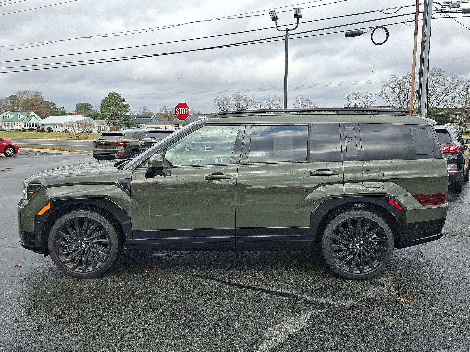 Used 2024 Hyundai Santa Fe Calligraphy image 7