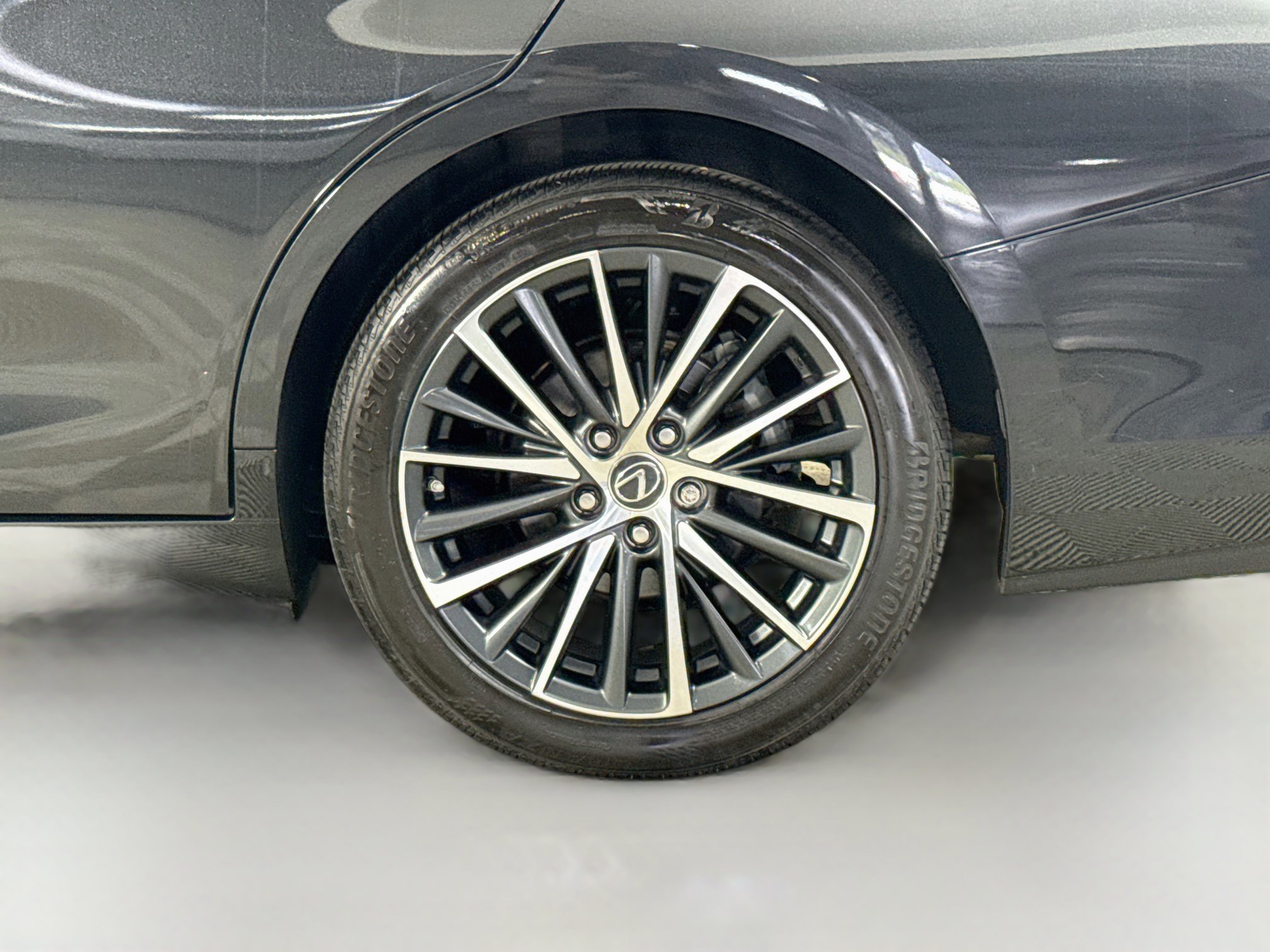 Used 2022 Lexus ES 350 w/ Premium Package FWD image 37