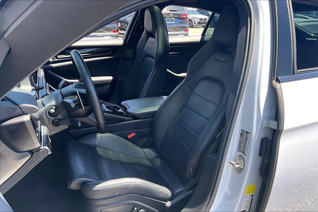 Used 2025 Porsche Panamera 4 AWD/4WD image 18