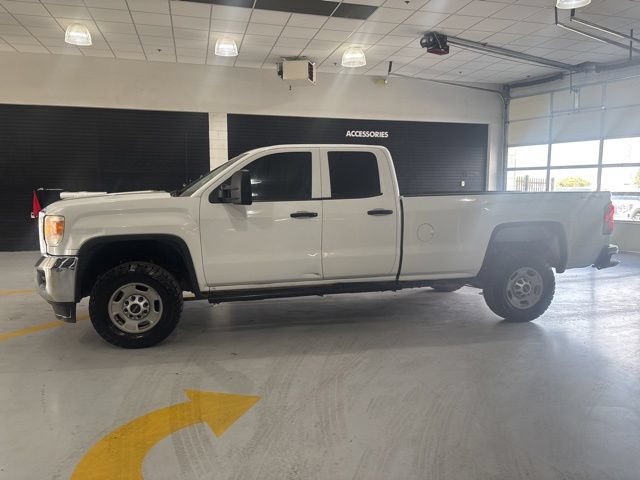 Used 2015 GMC Sierra 2500 4x4 Double Cab image 3