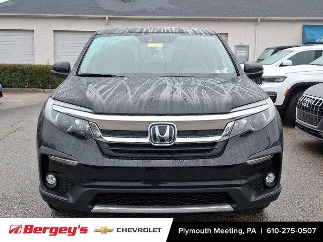 Used 2021 Honda Pilot EX-L image 2