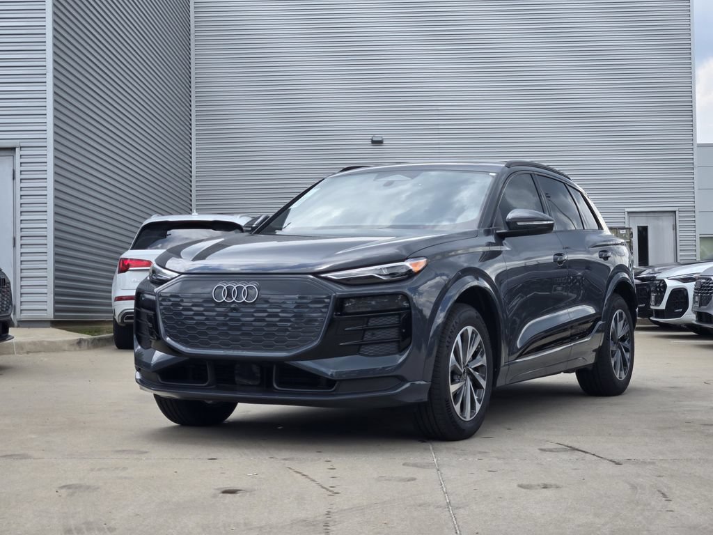 New 2027 Audi Q6 e-tron Premium AWD/4WD image 6