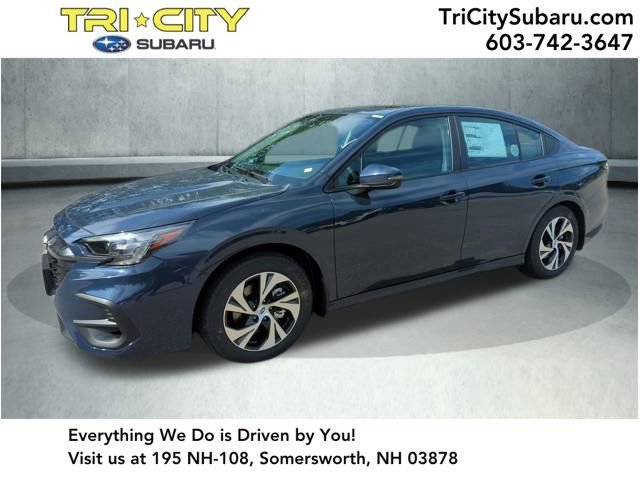 New 2025 Subaru Legacy Premium