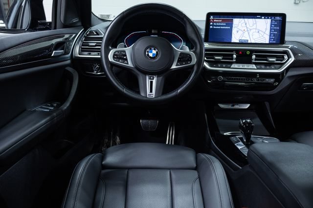 Used 2023 BMW X3 M40i AWD/4WD image 3