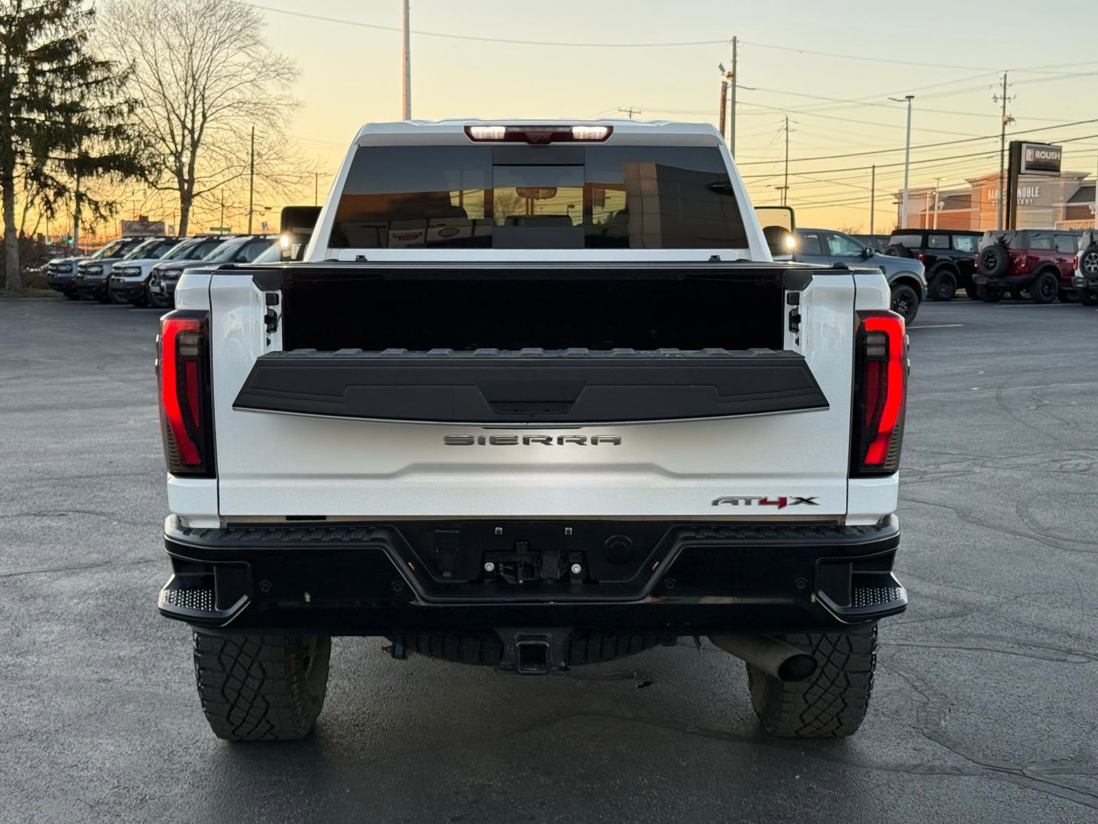 Used 2024 GMC Sierra 2500 AT4X w/ Snow Plow Prep/Camper Package image 47