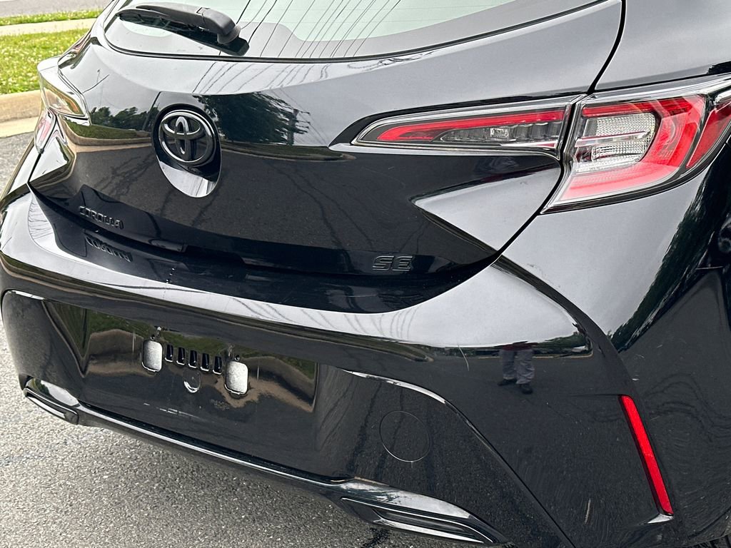 Used 2020 Toyota Corolla SE FWD image 5